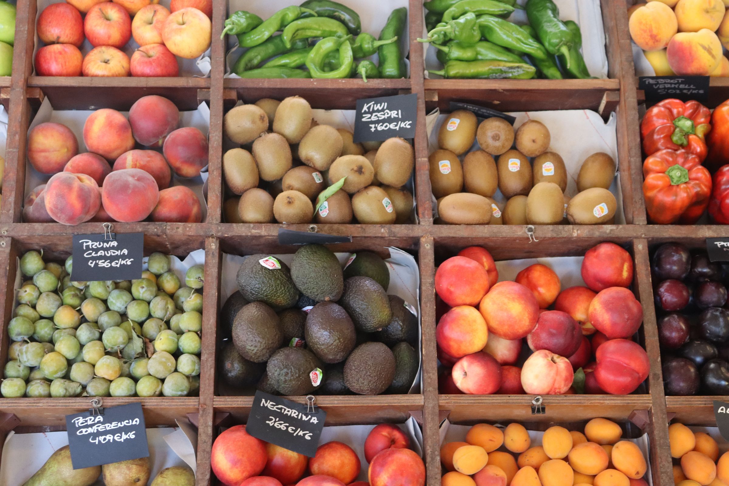 AGROBOTIGA LO TÍPIC FRUTAS Y VERDURAS